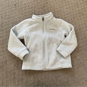 Toddler Fleece Jacket